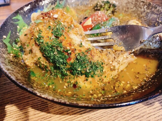 スープカレー モグモグ（Soup curry mog mog） - 洞爺湖町その他（スープカレー）の写真