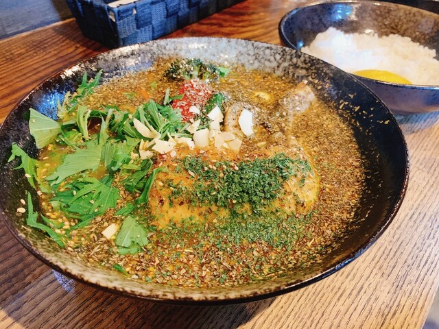 スープカレー モグモグ（Soup curry mog mog） - 洞爺湖町その他（スープカレー）の写真