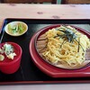 食事処 田中 - 料理写真:中華ざる600円