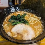 違う家 - 家系鯛ラーメン