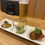 串焼Dining とり吟 - 