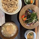 定食 美松 - 