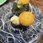 Kirara Sushi - うずらの卵フライタルタル