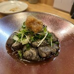 串焼Dining とり吟 - 炙りタタキ