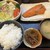定食や - 料理写真:紅鮭定食(野菜サラダ)1050