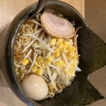 東京スタイルみそらーめん ど・みそ  - 