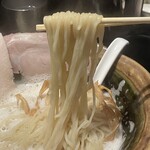 鶏 soba 座銀 - 鶏SOBA