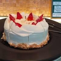 ザ・テラス - ショートケーキ