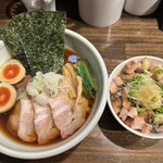 櫻井中華そば店 - 