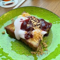 オールデイダイニング オアシスガーデン - フレンチトースト