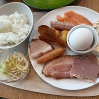 オールデイダイニング オアシスガーデン - 