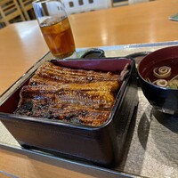 うなぎ 海雲 -  うなぎ 海雲 -