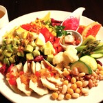 北海道ヨーロピアンダイニング LUGAR - パワーサラダ