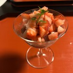 Oryori Kifune - いちごのデザート