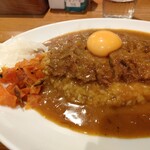 カレー専門店 白銀亭  - 