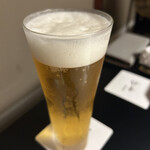 Oryori Kifune - 生ビール