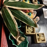 Oryori Kifune - 前菜