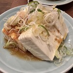 Betokon Ramen Shinkyou - 特製冷奴