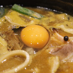 ほうとう 天地 - 肉ほうとう 1485円