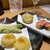 天ぷらとワイン 小島 - 料理写真: