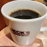 ベックス コーヒー ショップ - ドリンク写真: