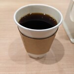 UNI COFFEE ROASTERY - ｺｰﾋｰ：ﾊﾝﾄﾞﾄﾞﾘｯﾌﾟ／light／Hot：640円