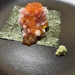 Teppanyaki Appare - 名物　トロ玉