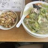 中華飯店はやま
