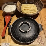 元祖めんたい煮こみつけ麺 - 