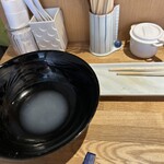 つけ麺 はま紅葉 - 