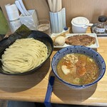 つけ麺 はま紅葉 - 