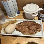 つけ麺 はま紅葉 - 