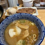 つけ麺 はま紅葉 - 