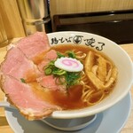 鶏そば 唆る - 鶏中華そば