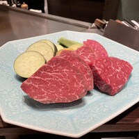 鉄板焼 濠 - 