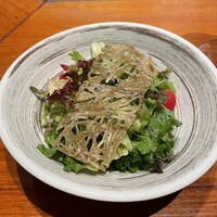 鉄板焼 濠 - 