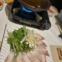 魚菜由良 鼎 - 