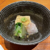 鉄板焼 濠 - 