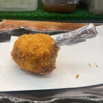 Kushikatsu Aka Tombo - 