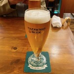 地ビールダイニング神楽坂ラ・カシェット - 