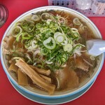 ラーメン 藤 京都本店 - 特製ラーメン（1000円）