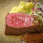 Pasta&Wine 1803 - 若狭牛のロースト