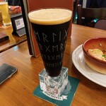 地ビールダイニング神楽坂ラ・カシェット - 