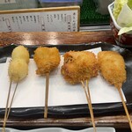 Kushikatsu Aka Tombo - 