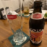 地ビールダイニング神楽坂ラ・カシェット - 