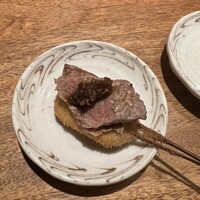 串揚げキッチン だん 十三店 - 