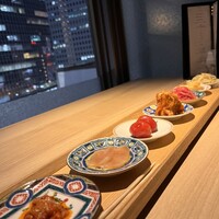 酒と女と鶏と麺 - 