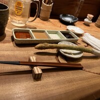 串揚げキッチン だん 十三店 - 