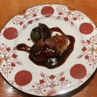 鉄板焼 濠 - 