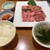 焼肉なべしま - 料理写真:なべしまセット 3,200円
